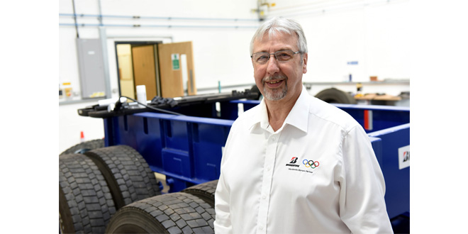 BRIDGESTONE TRAINING CENTRE AND MWHEELS