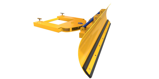 CONTACT ATTACHMENTS PREPARES TO PLOUGH THROUGH WINTER