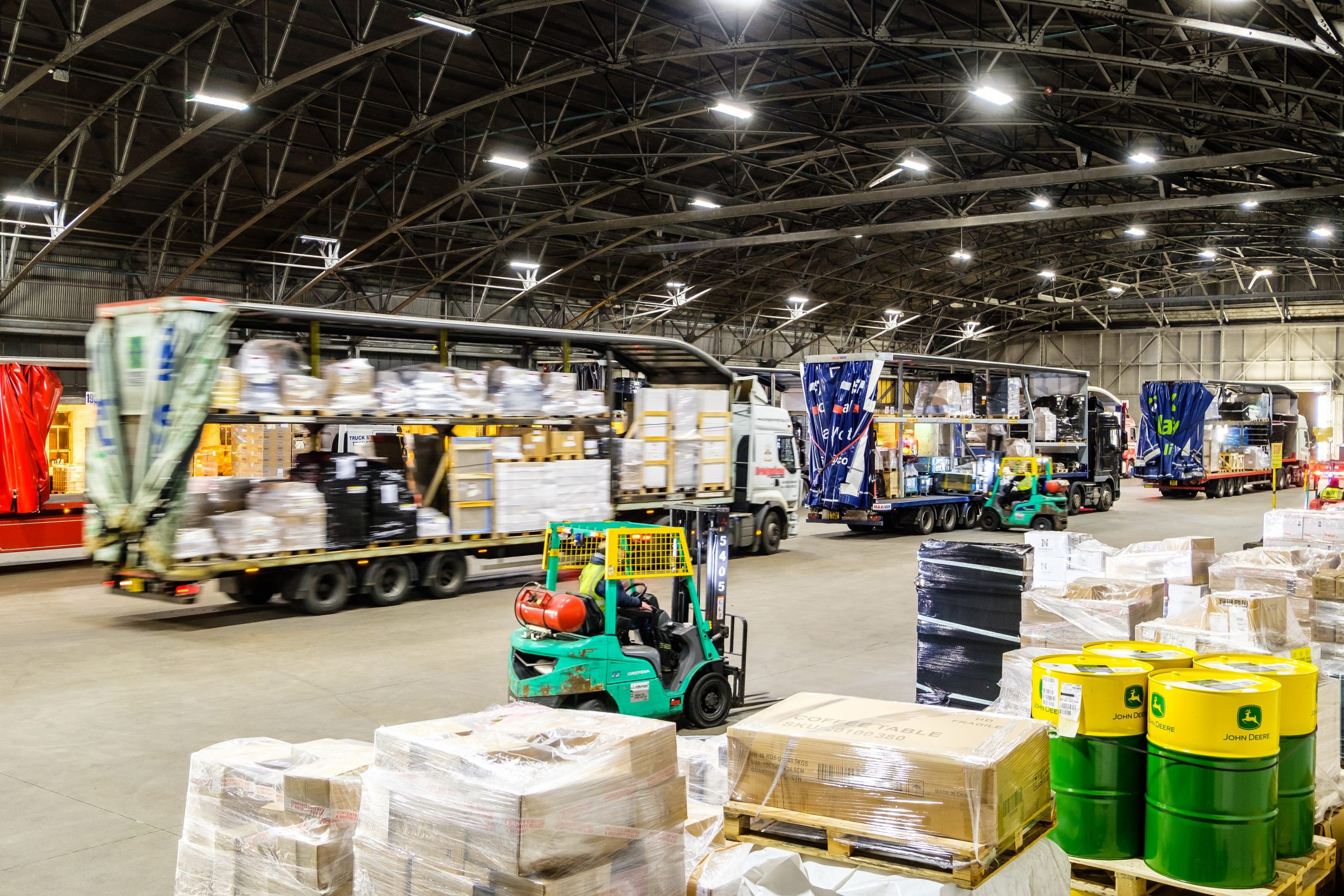 CUSTOMERS OF PALLETWAYS UK ARE SET TO BENEFIT