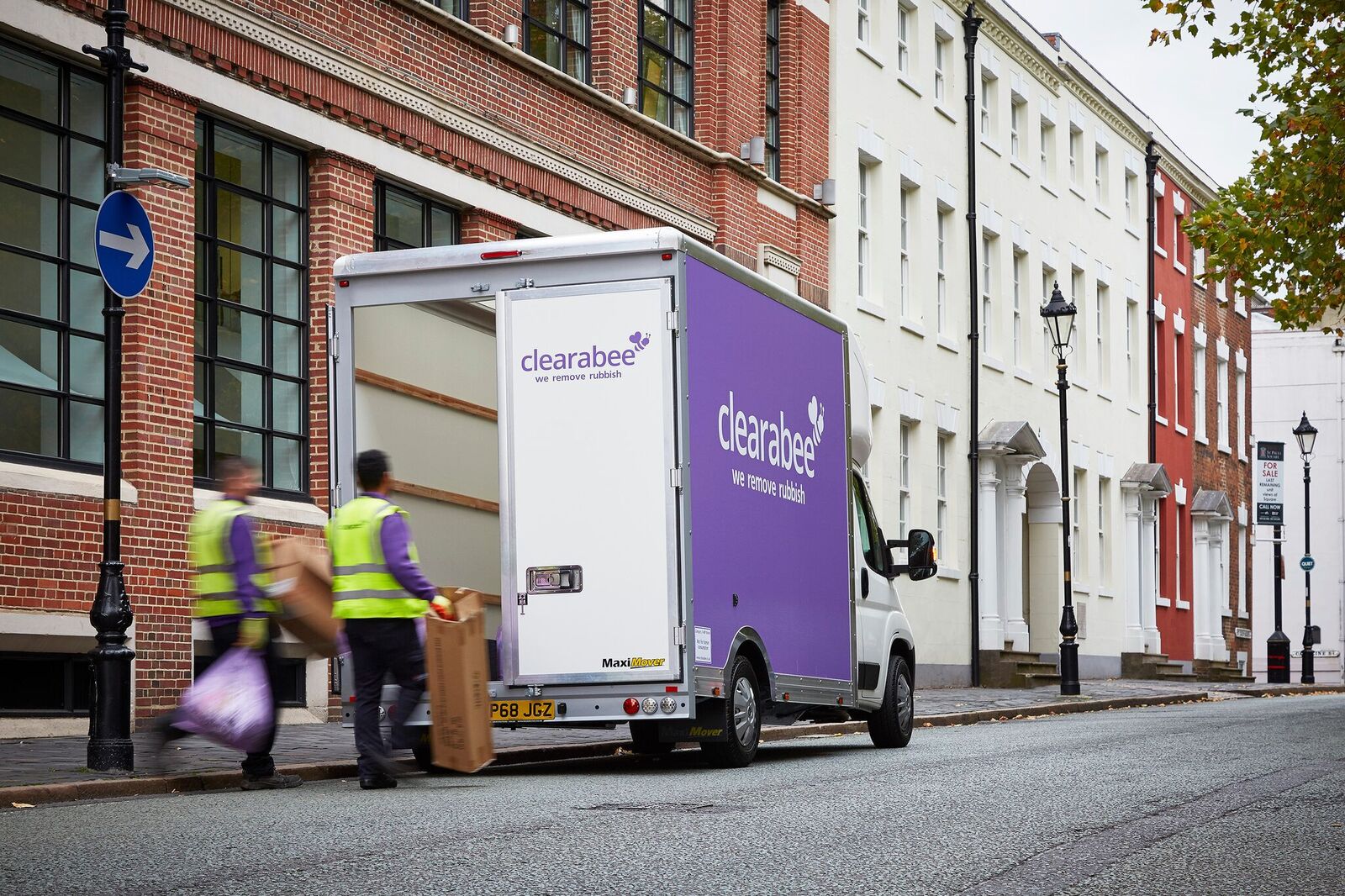 Co-op appoints Clearabee to provide reactive waste removal services