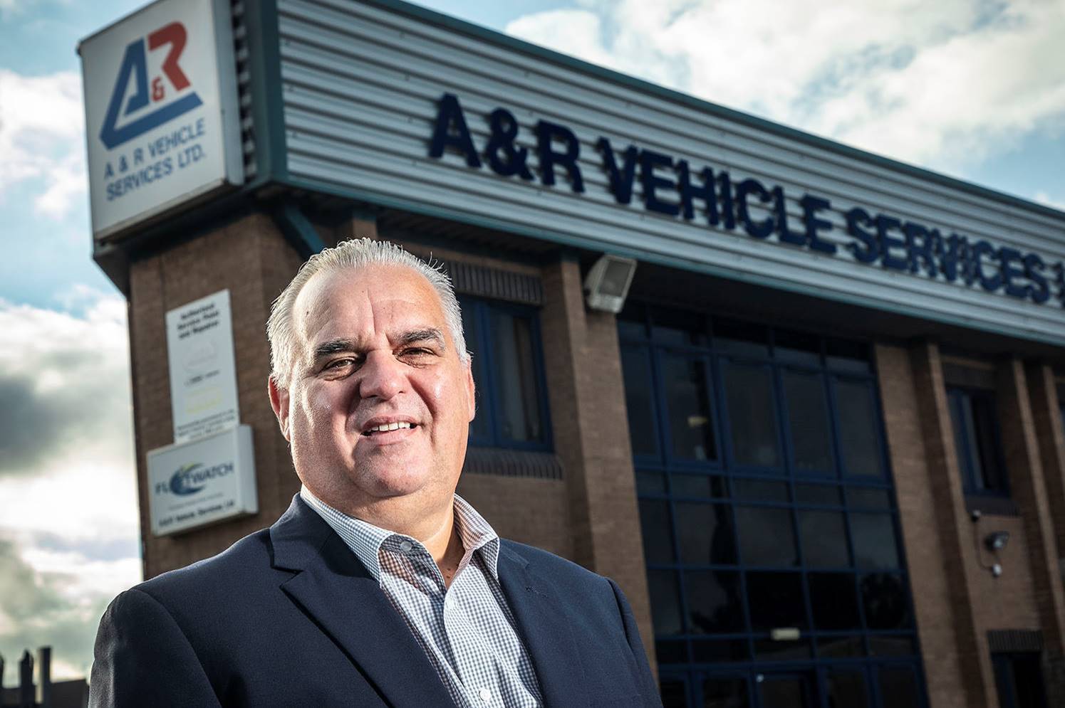 Gary takes the helm at A&R Vehicle Services