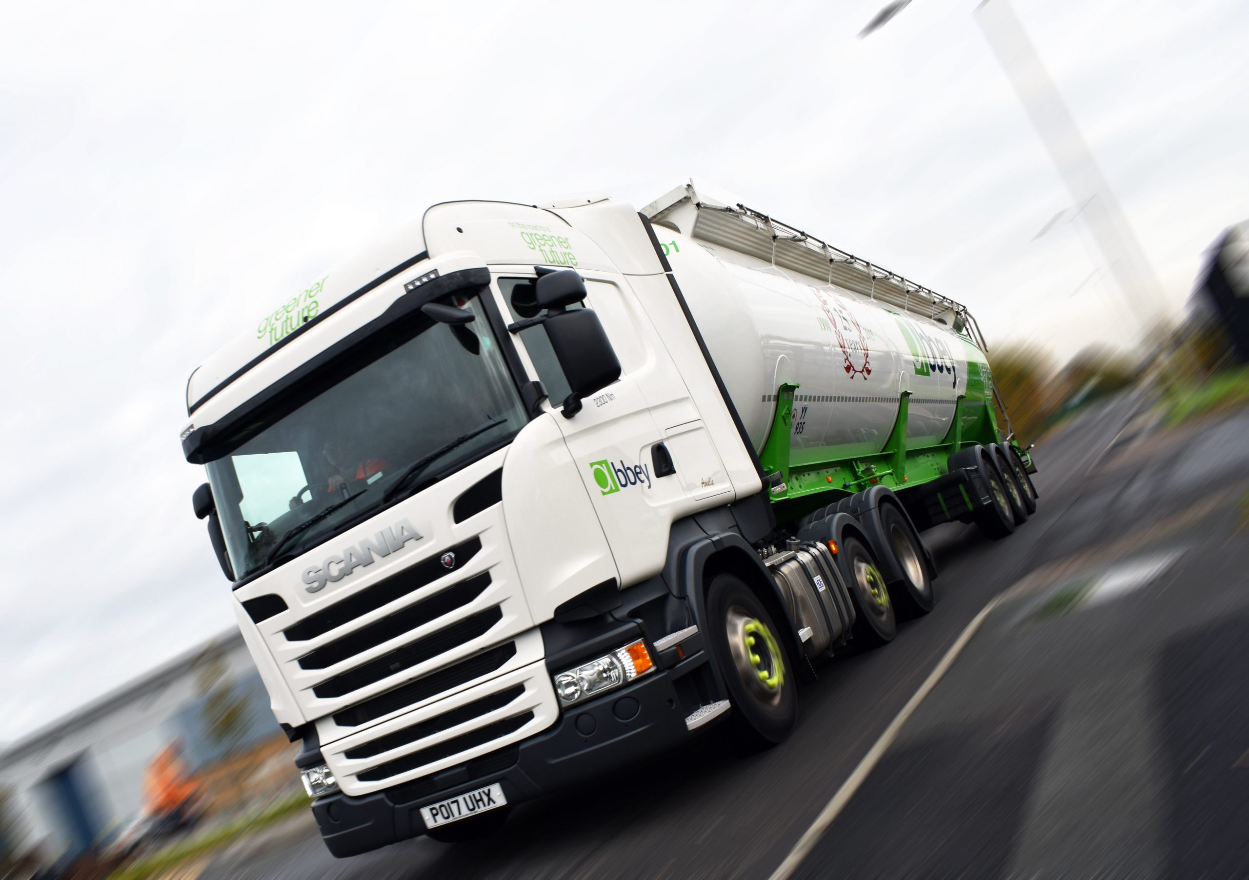 Hovis awards Abbey Logistics bulk flour distribution contract