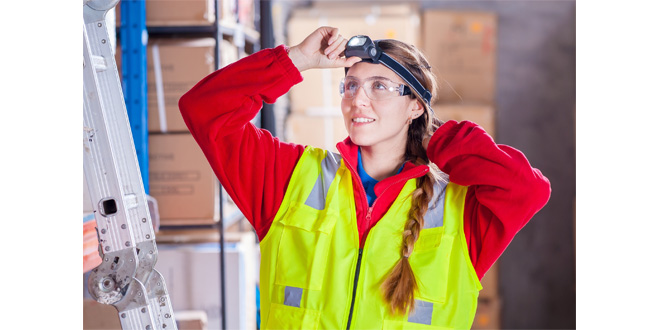 IMHX raises the profile of the logistics industry among young people
