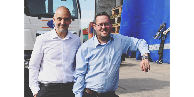 Jordon shortlisted for BIFA European Logistics Award