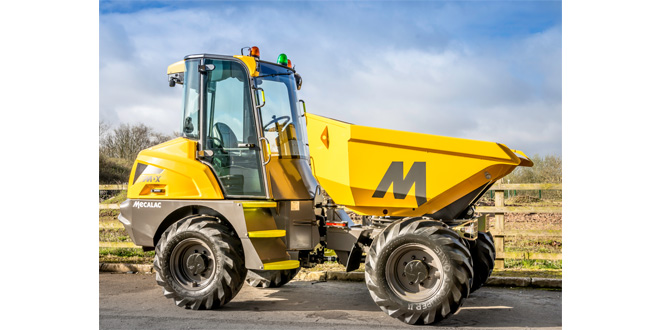 Mecalac expands UK dealer network