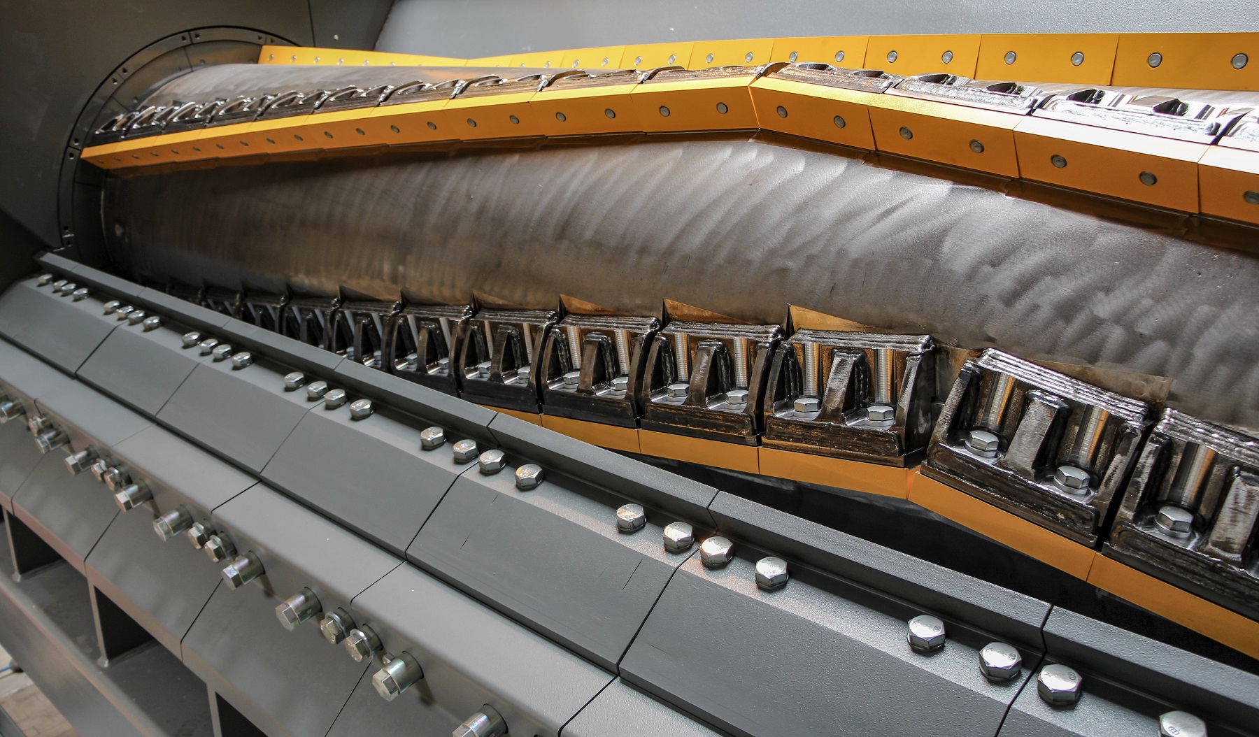 UNTHA latest engineering feat creates waves in Europe