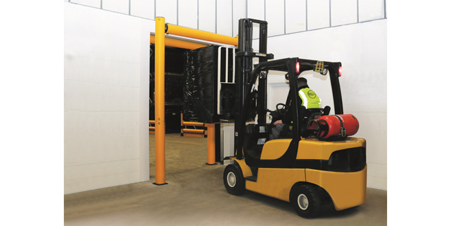 A-Safe Reaching new heights of protection from high level damage