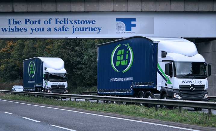 Colchester-based SLi now part of Palletways UK