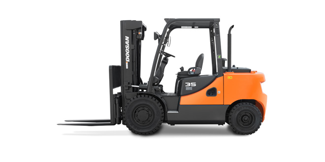 Doosan leads the field at LAMMA 19