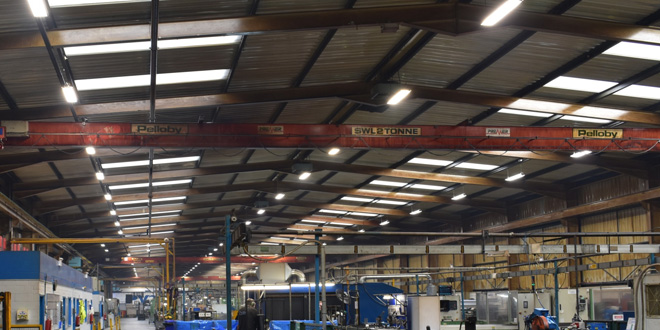 ECOLIGHTING INDUSTRY LEADING LED TECHNOLOGY