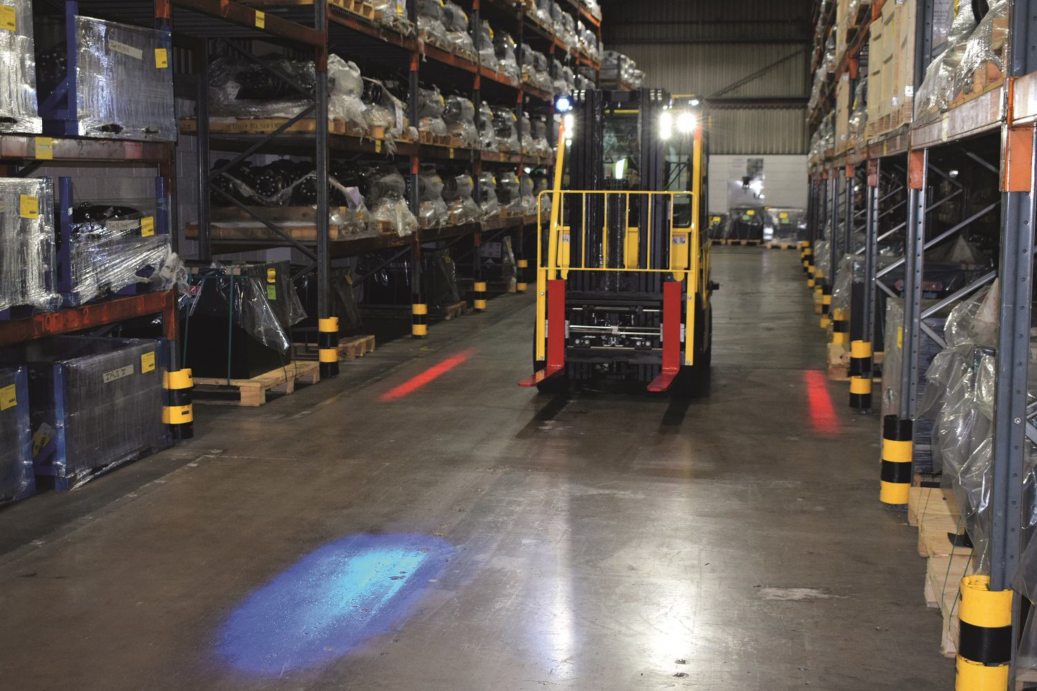 HYSTER EUROPE SHOWCASES INNOVATIVE WAREHOUSE AND LOGISTICS SOLUTIONS