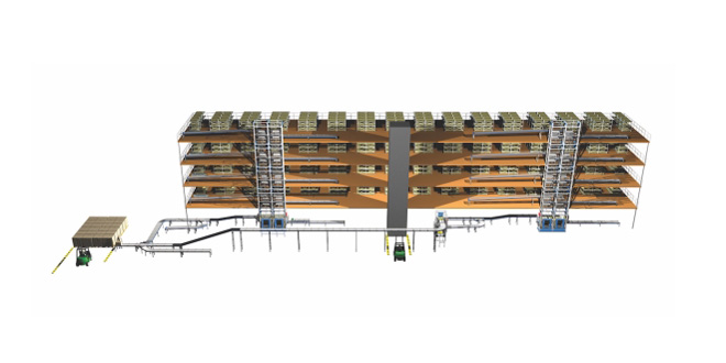 Nerak to share vertical elevation expertise at IntraLogisteX 2019