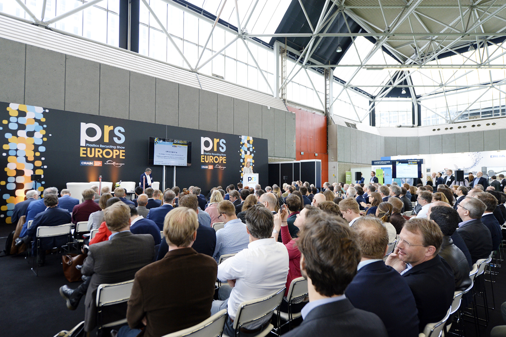 Plastics Recycling Show Europe Announces Conference Programme