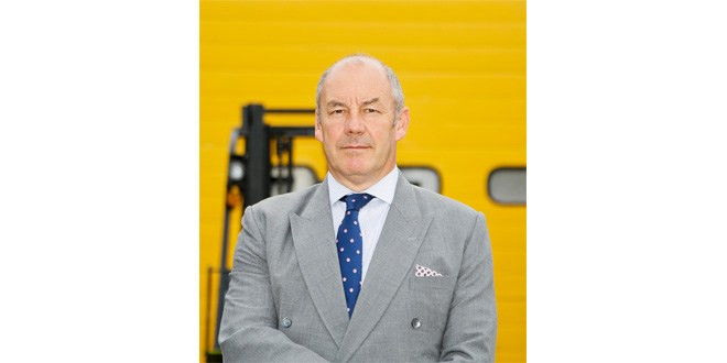Chief Executive of Fork Lift Truck Association FLTA steps down