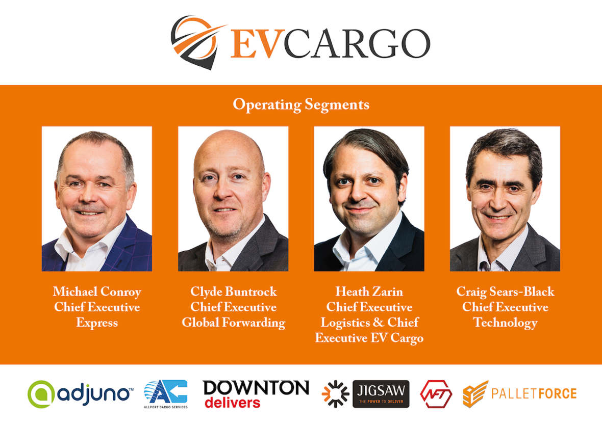 EV Cargo Confirms Executive Appointments And Management Changes