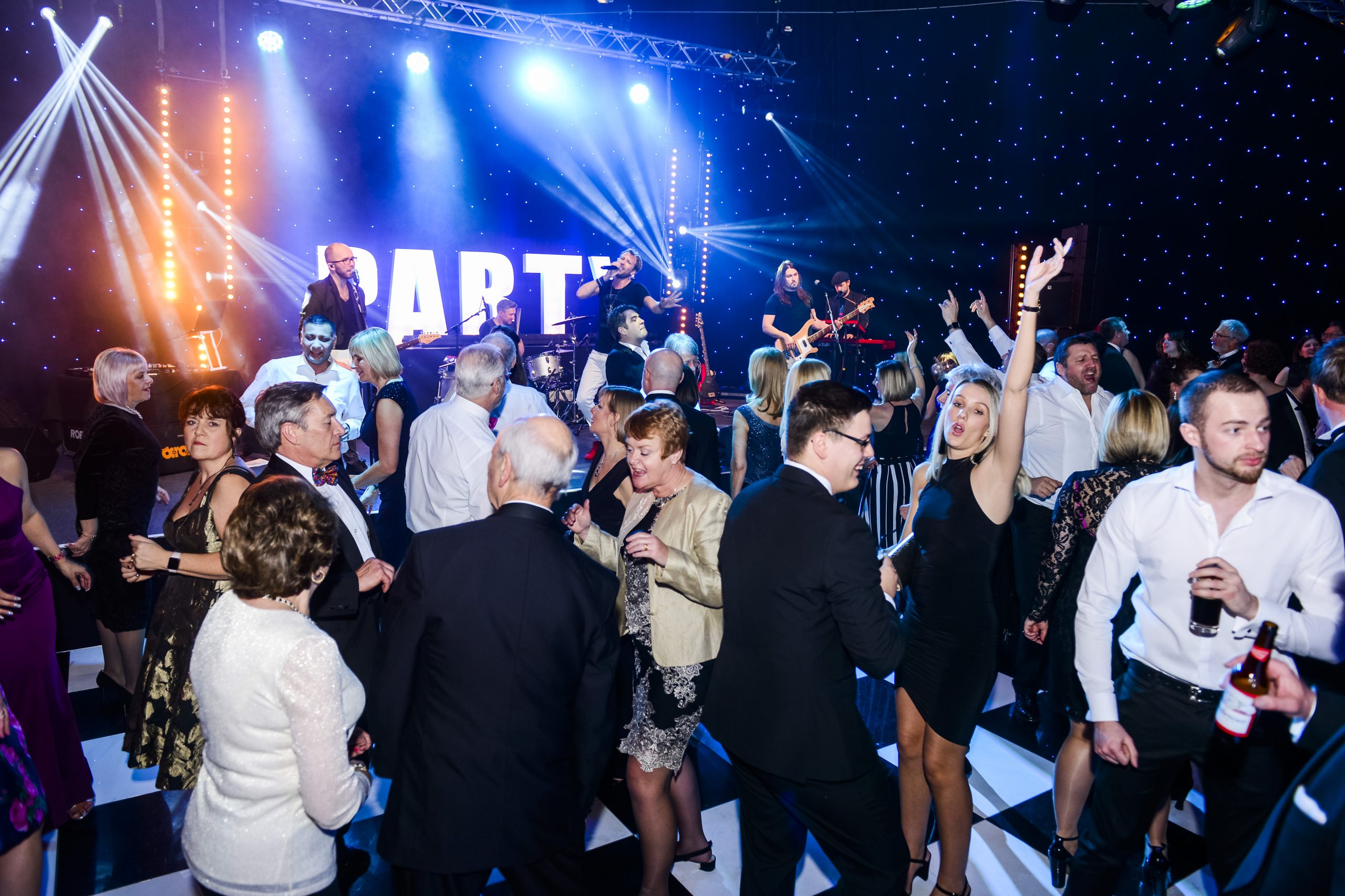 FLTA Awards 2019 Let Linde entertain you