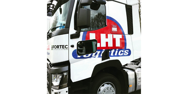 FORS ACCREDITATION OPENS UP NEW BUSINESS FOR LHT LOGISTICS