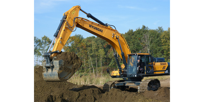 Hyundai Construction Equipment appoints Agritrac Exports as new construction equipment dealer