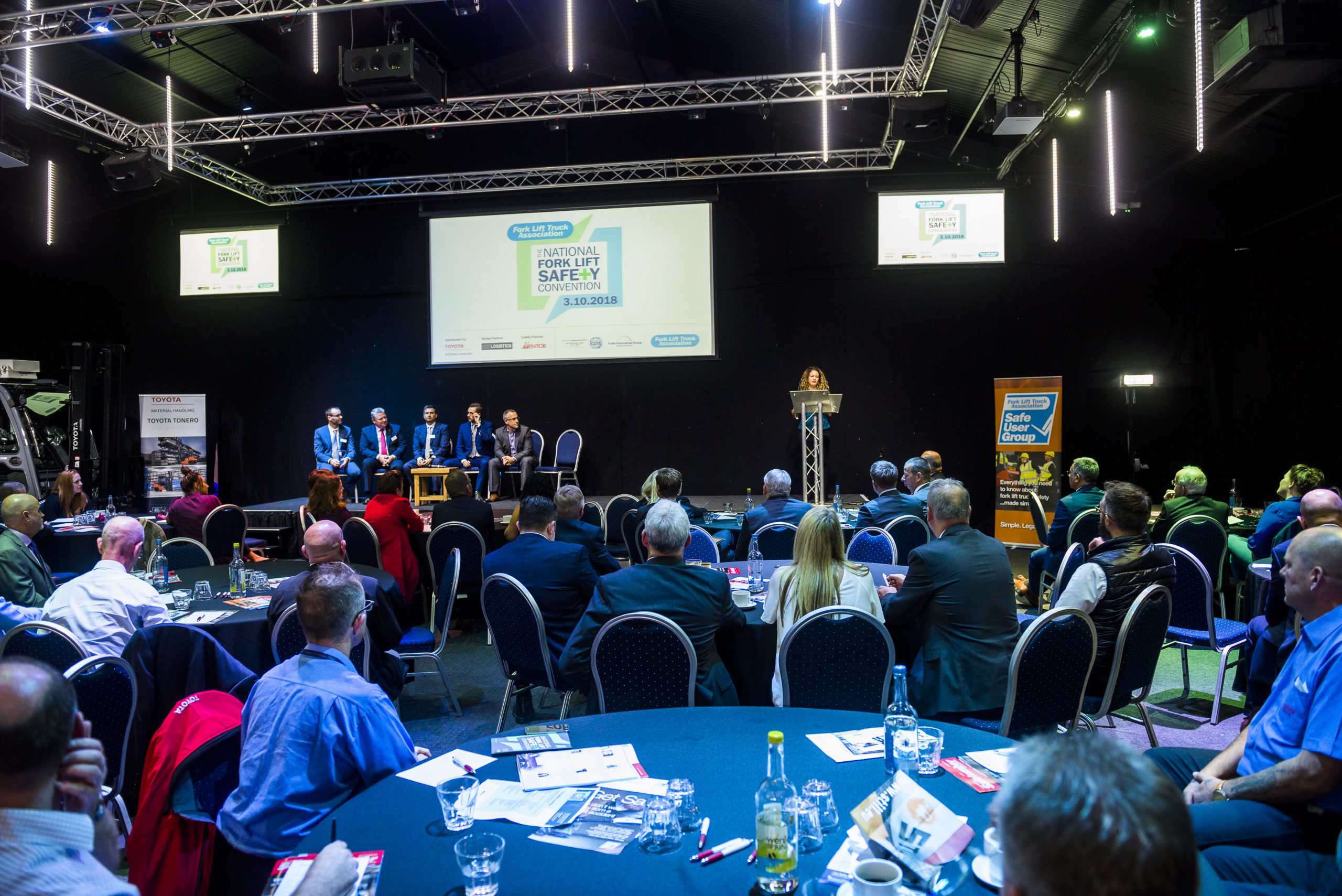Looking ahead to the FLTA National Fork Lift Safety Convention 2019