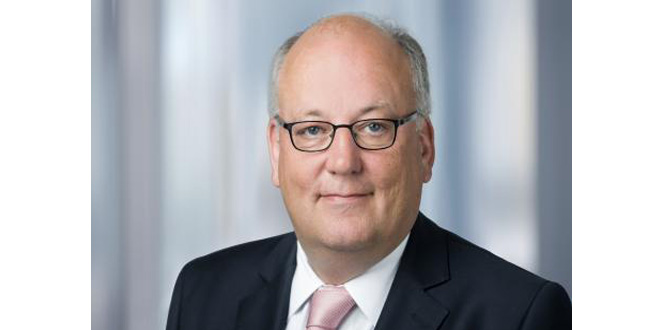 Martin Stillger new CEO of thyssenkrupp Schulte