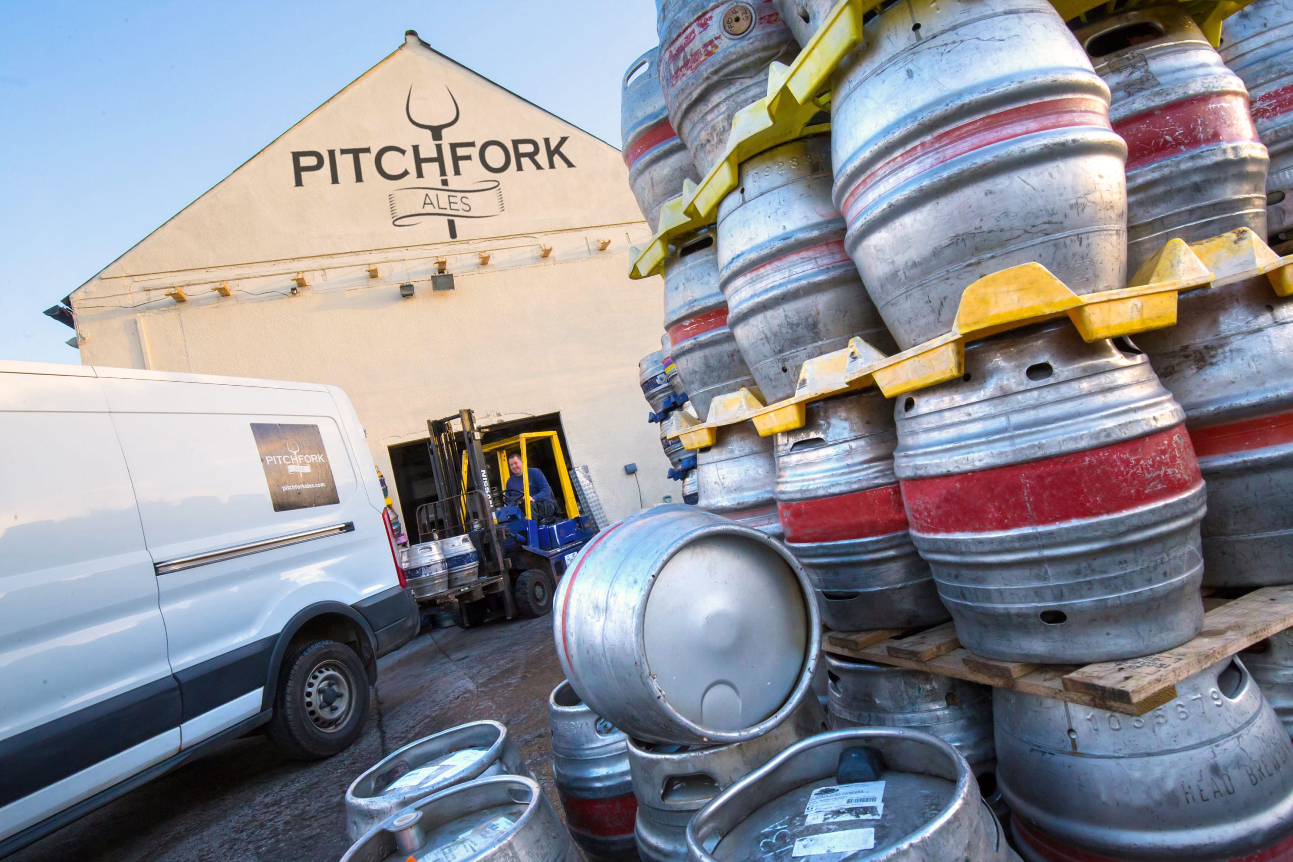 Maxoptra Software Pitches In to Improve Beer Deliveries