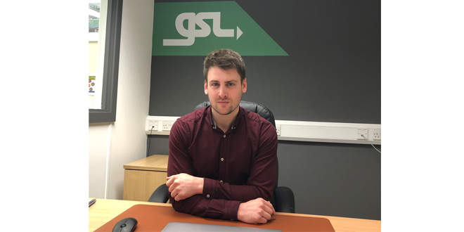 NEW GENERAL MANAGER FOR GWYNEDD SHIPPING IN DEESIDE