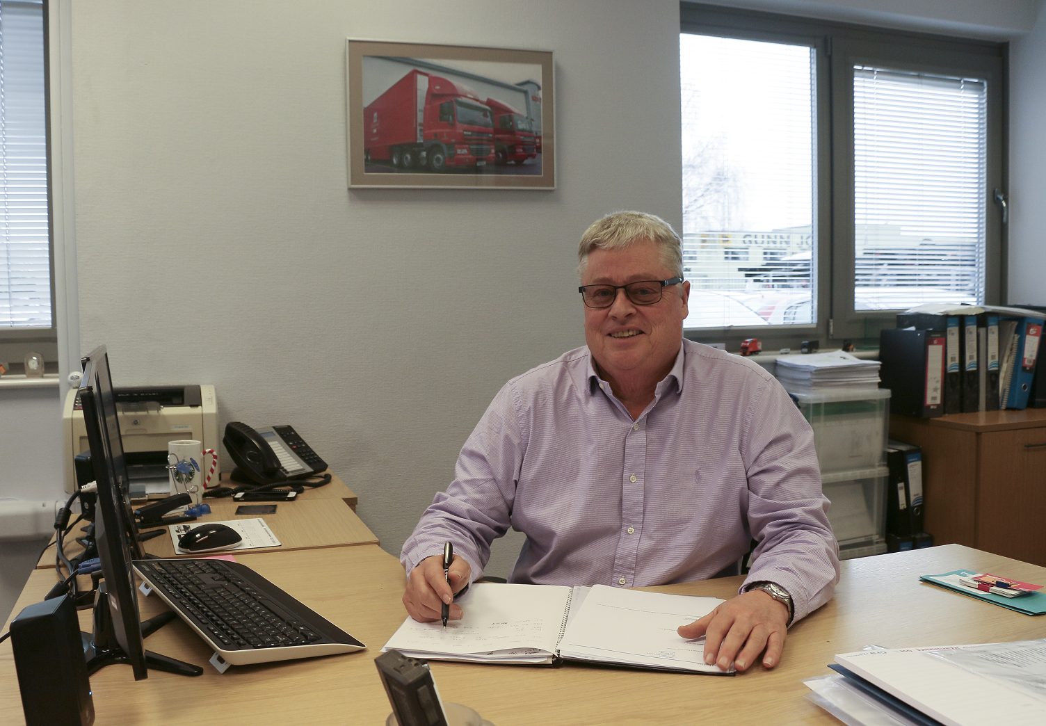 Phil Rodman Managing Director Cartwright Rentals