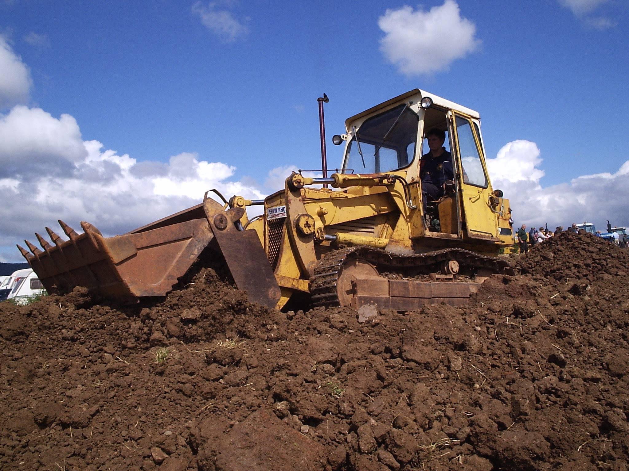 Plantworx 2019 to take a trip down memory lane with a Working Classic Plant display