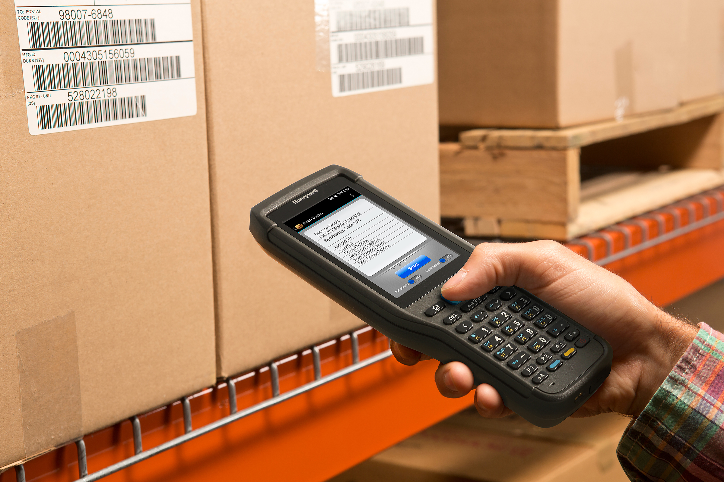 RENOVOTEC TO FEATURE LATEST HONEYWELL THOR VM1A VEHICLE MOUNTED COMPUTER