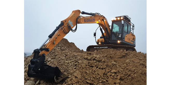 Rave reviews for Willowbrook Plant and Hyundai from E J Civils