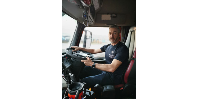SUTTONS GROUP JOINS CAMPAIGN TO PROMOTE TRUCKERS HEALTH AND FITNESS