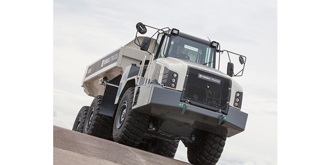 Terex Trucks welcomes new dealer in the Carolinas