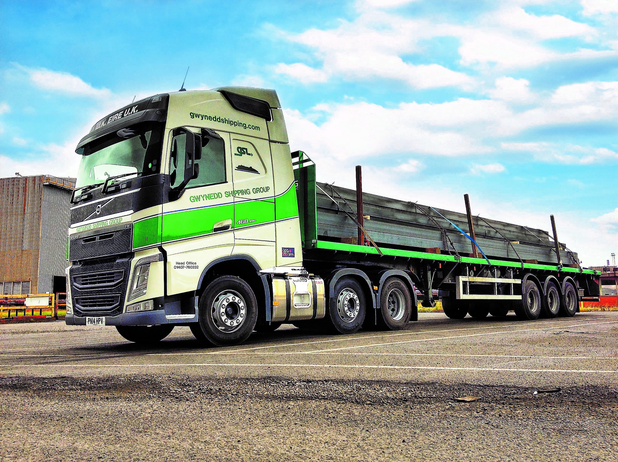 TruTac Makes Compliance Control Easy for Gwynedd Shipping