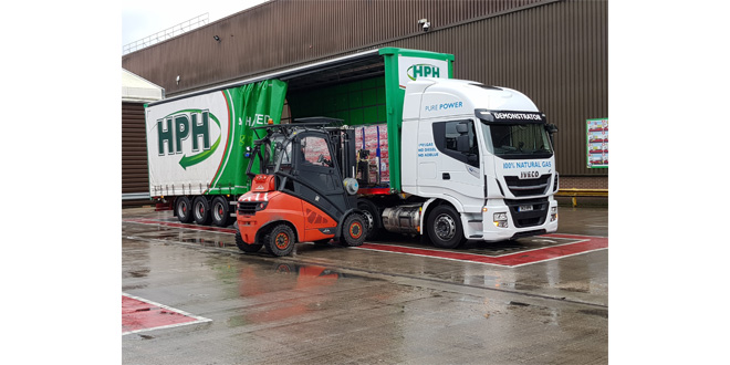 AB InBev announces UK pilot to cut fuel emissions for beer deliveries