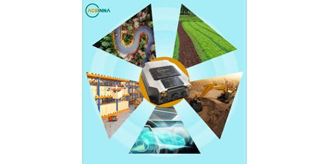 ACEINNA Launches INS1000