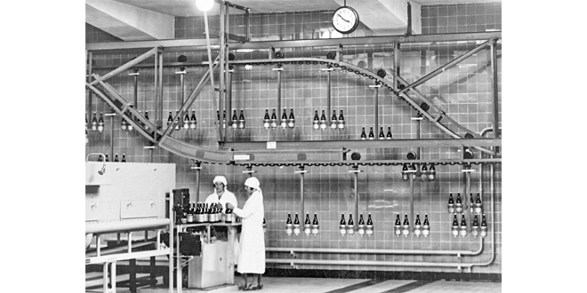Dematic A Pioneer of Intralogistics Celebrates its 200th Anniversary