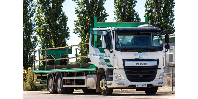 Global steel provider switches to TruTac for tight compliance control