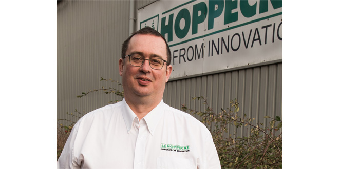 Hoppecke moves to seamlessly integrate