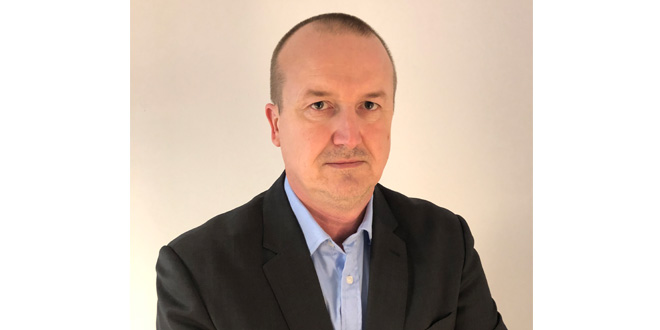 KOUTNY JOINS MWHEELS AS EUROPEAN SALES AND MARKETING DIRECTOR