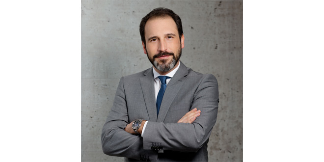 Kerry Logistics appoints Oliver Loch as Managing Director of Kerry Logistics Germany