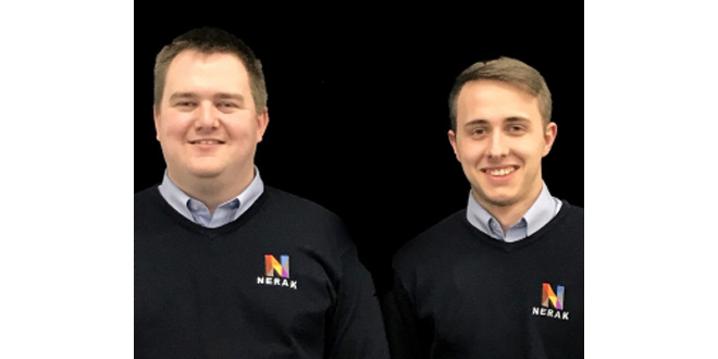 Nerak recruits two more Solution Design Engineers