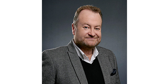 Paul Douglas, Managing Director of Terex Trucks