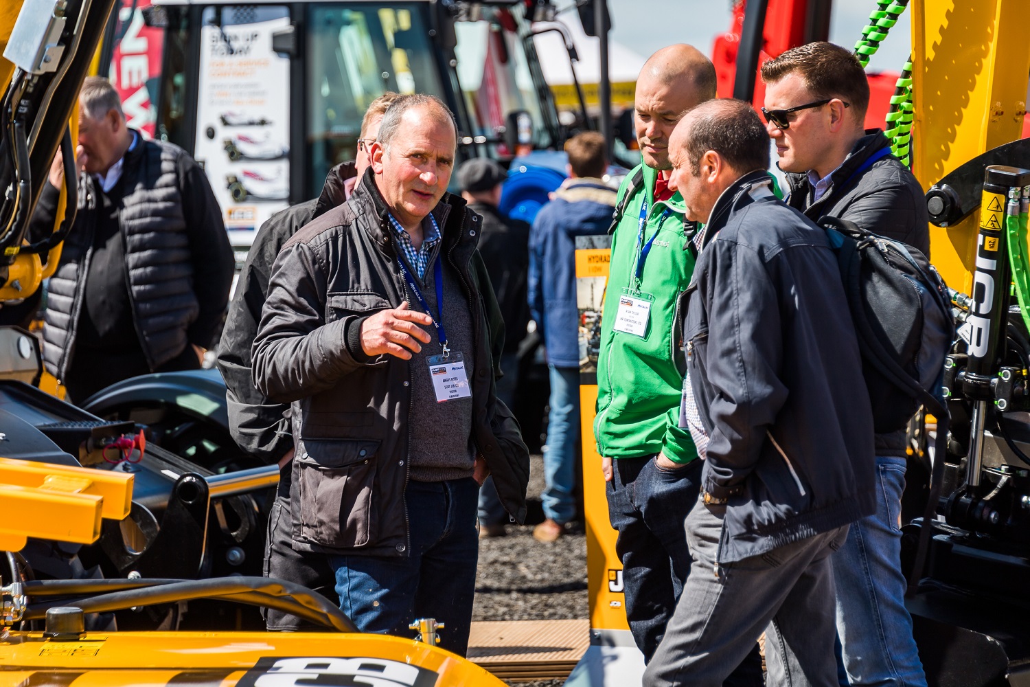 Plantworx and Railworx on track for the 2019 event