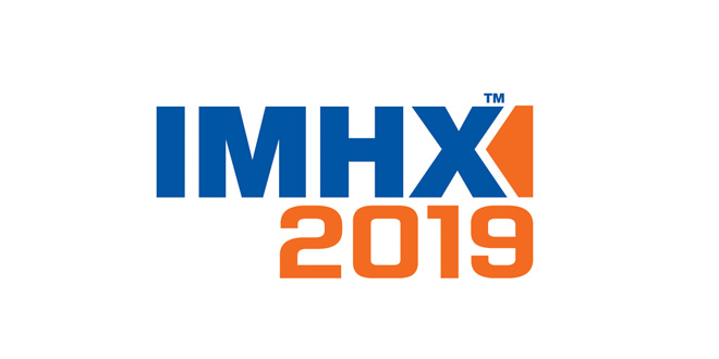 Register now for IMHX 2019