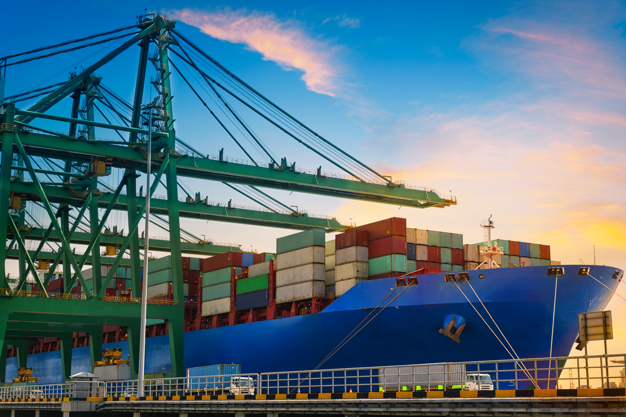 Sea change Amazon and Alibaba are creating the biggest revolution in shipping for 60 years