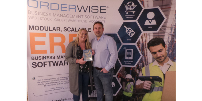 Staff Recognition for Both New and Old at OrderWise!