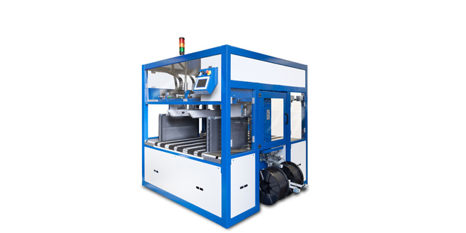Strapping solutions for corrugated industry professionals Mosca at CCE International 2019