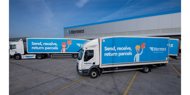 THE CARTWRIGHT GROUP WINS VEHICLE SUPPLY CONTRACT WITH HERMES