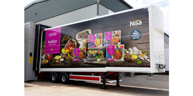 TRANSDEK TO LAUNCH NEW CURTAINSIDE WEDGE DOUBLE DECKER AT CV SHOW