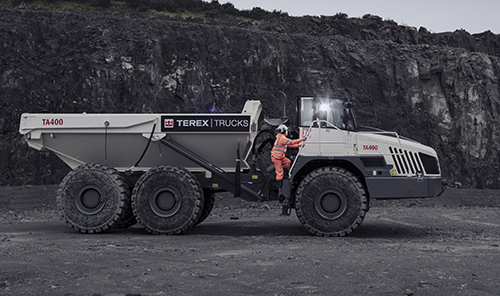 Terex Trucks has its eyes set on growth in Germany